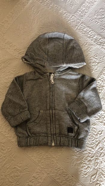 Veste zippée légère