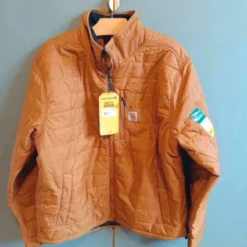 Carhartt Manteau Rain Defender Neuf