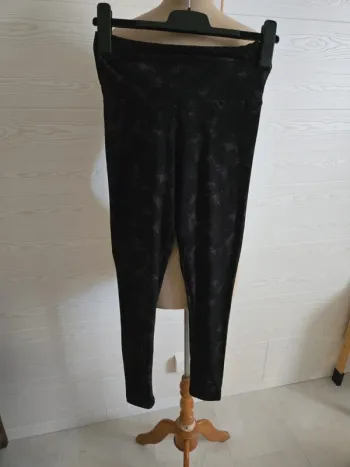 Leggings taille haute 36 et 38 neuf