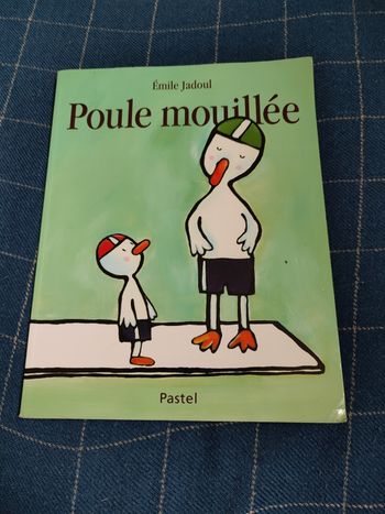 Poule mouillée
