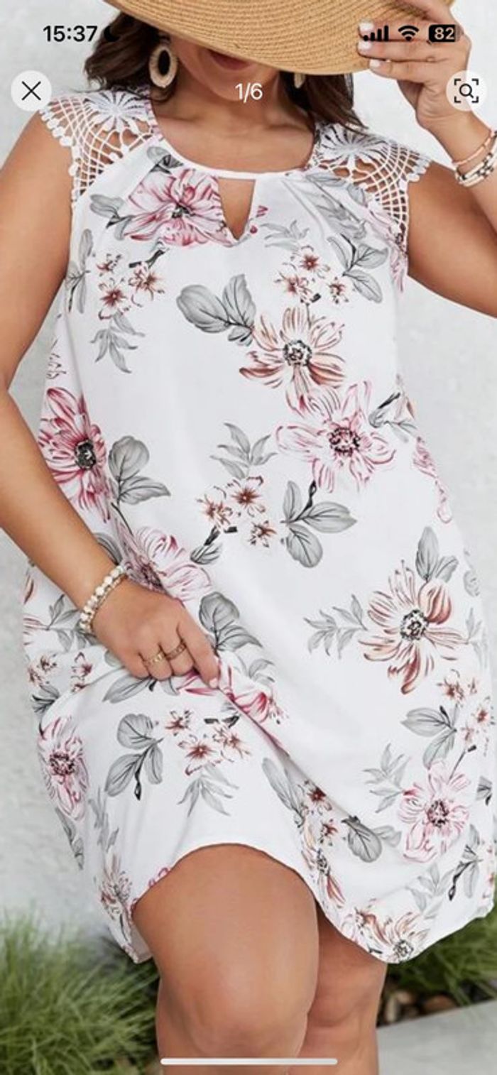 Robe fleuri - photo numéro 6