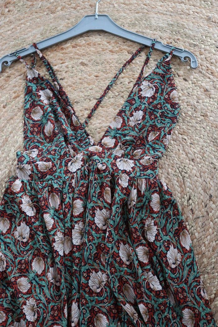 Magnifique robe dos nu - photo numéro 2