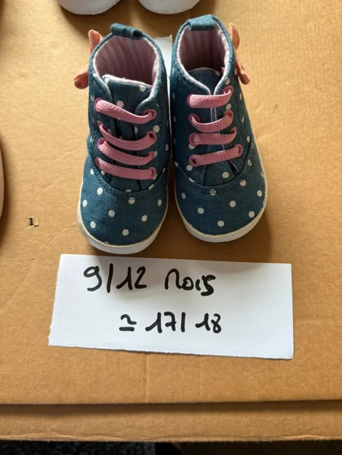 Chaussures bébé - photo numéro 5