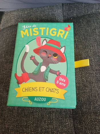 Jeu de Mistigri