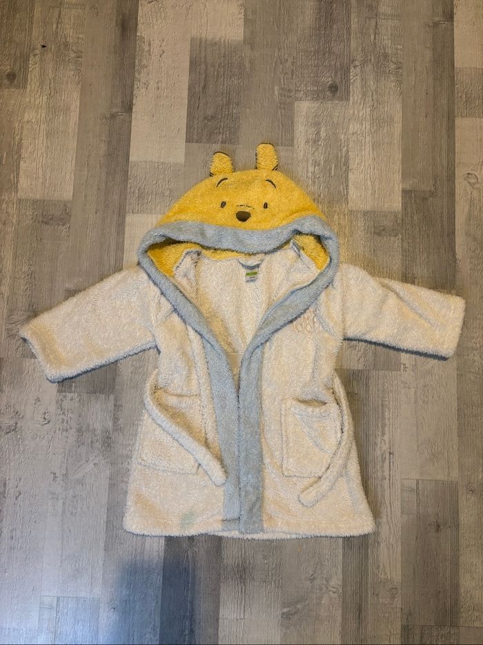 Peignoir Winnie l’ourson