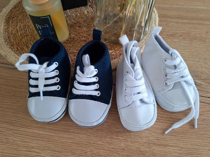 Lot Tennis bebe 18 19