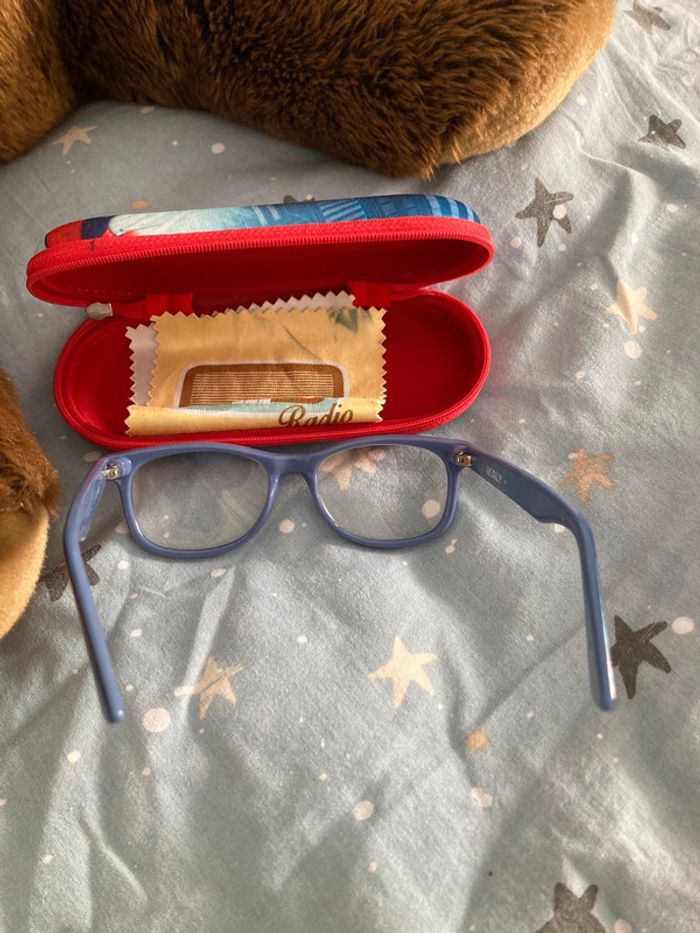 Lunettes de vue enfant - photo numéro 3