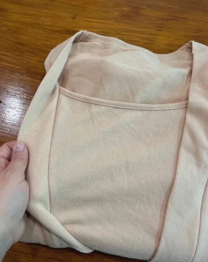 Haut beige neuf marque SHEIN - photo numéro 3