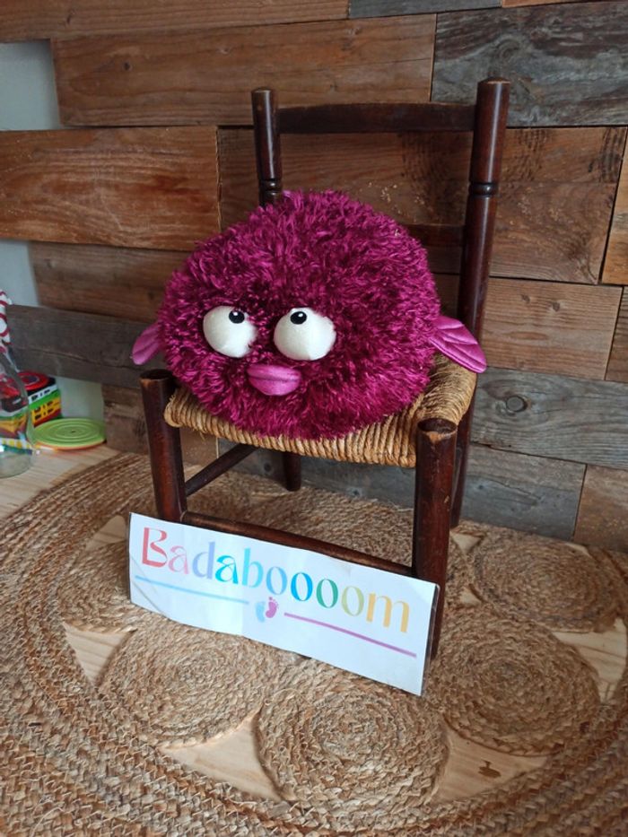 Peluche poisson kekchoz' en p'luche tbe - photo numéro 2