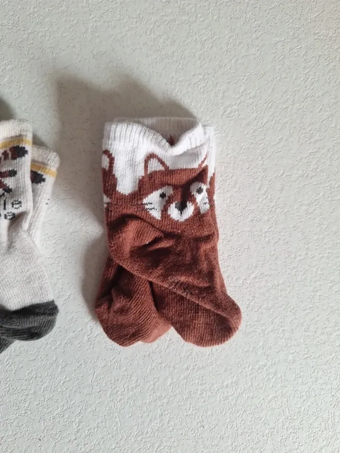 30 paires de chaussettes - photo numéro 4