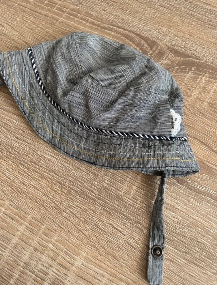 Chapeau naissance / 1 mois - photo numéro 3