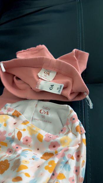 Ensemble fille