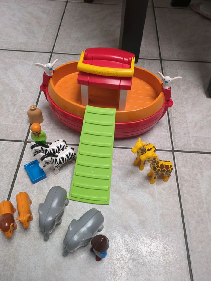 Playmobil 123 arche de Noé - photo numéro 3