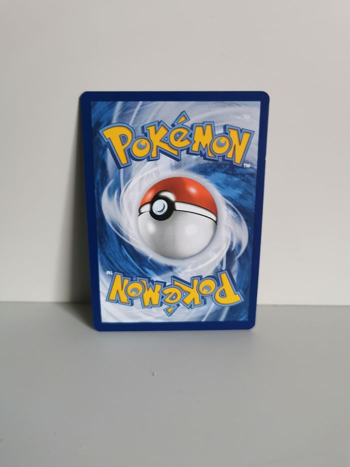 Carte Pokémon Restes 163/165 - photo numéro 2