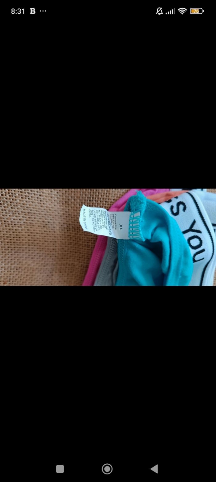 Strings (Lot de 5) - photo numéro 2