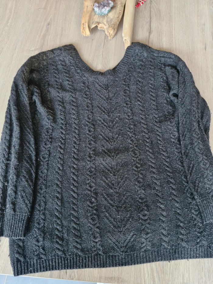 Pull Oversize