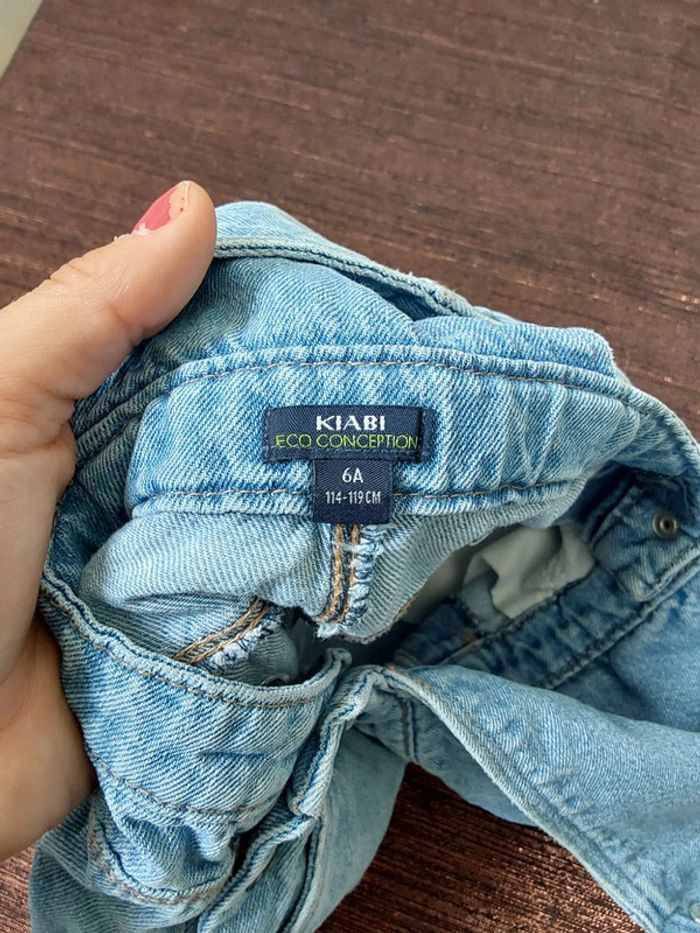 Salopette short - photo numéro 3