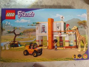 Lego Friends 41717 - le centre de sauvetage Mia