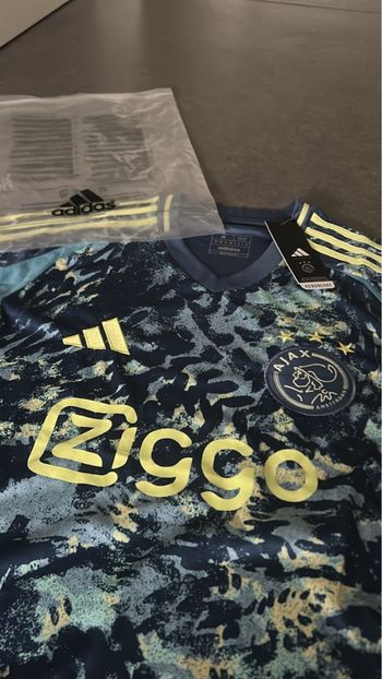 Maillot de foot 