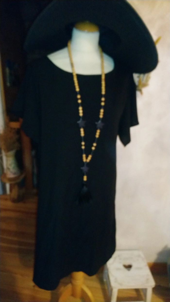 Superbe robe taille 46 Promod en bon état - photo numéro 2