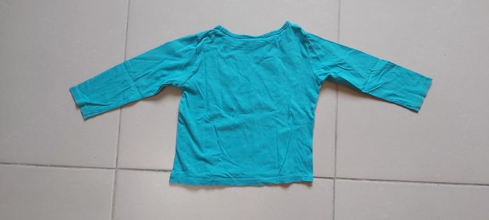 Tshirt manche longue 24 mois - photo numéro 4