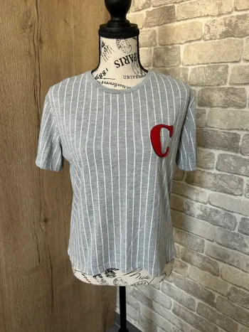Tee shirt femme taille 40