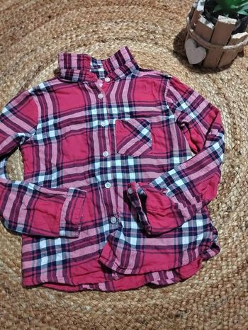Chemise 5 6 ans Primark