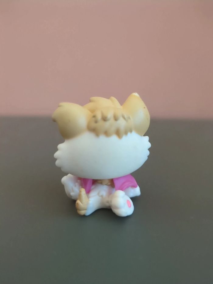 Figurine Littlest Petshop Lps Chien - photo numéro 2