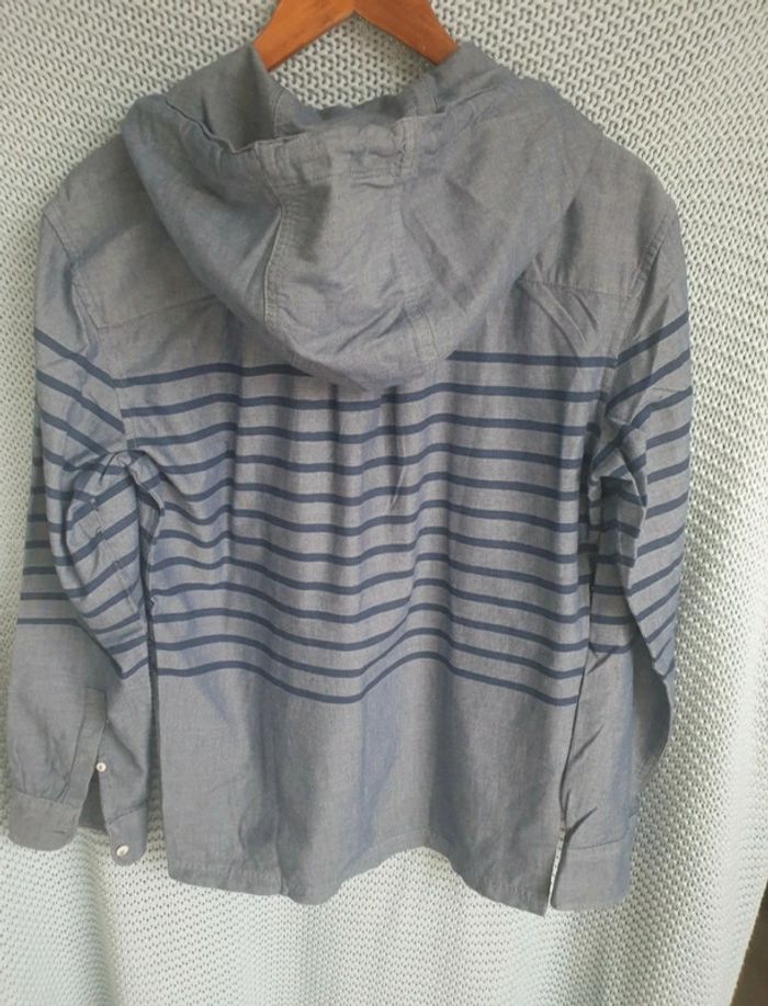 Chemise rayée - photo numéro 2