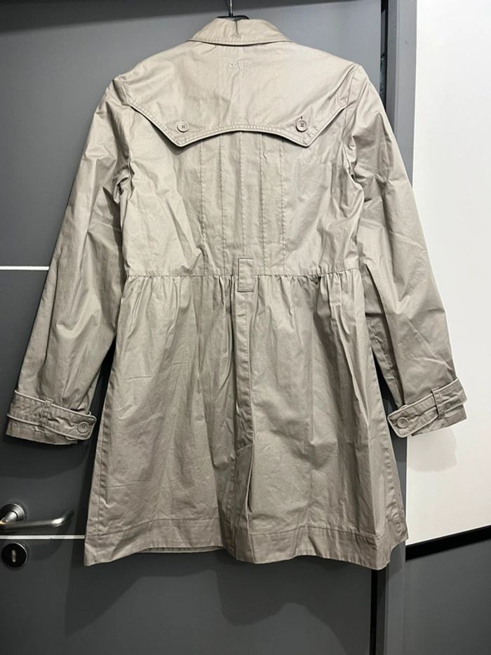 Coupe vent imperméable trench Roxy XL 42 - photo numéro 6