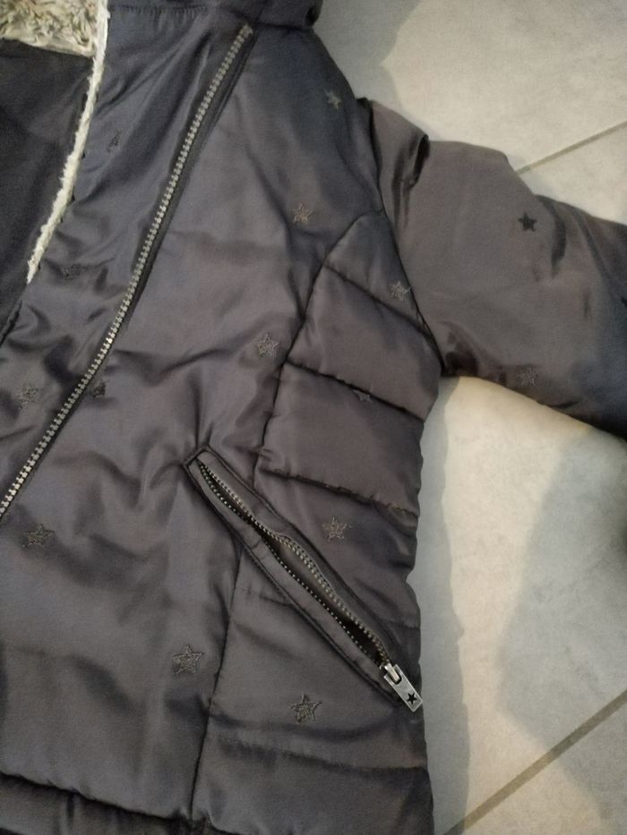 Manteau fille - photo numéro 5