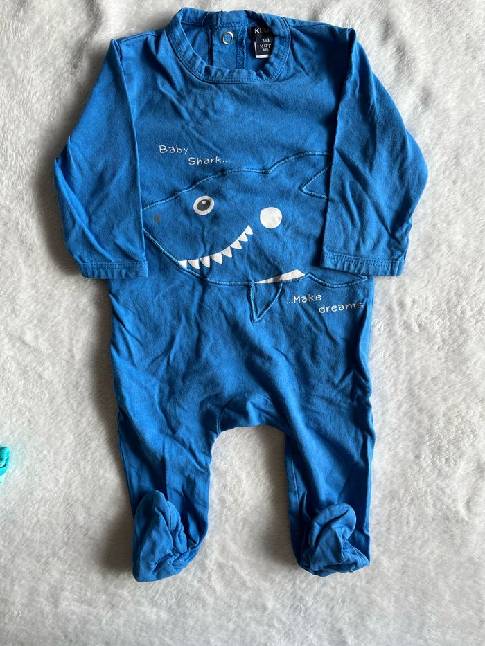 Pyjama Kiabi 3 mois