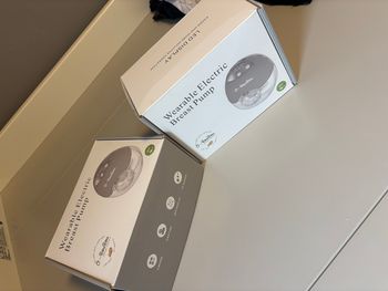 Tire lait électrique main libre O-BouBou