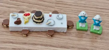 Construisez le village des Schtroumpfs - Peyo 2019