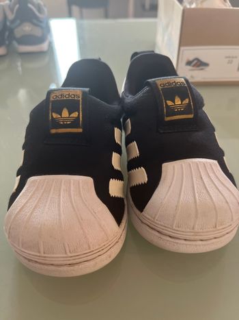 Basket adidas noir