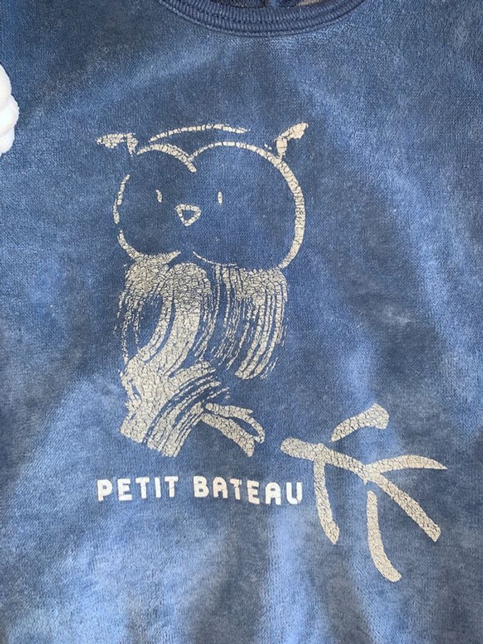 Pyjama garçons petit Bateau - photo numéro 2