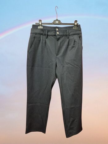 Teddy Smith pantalon court chino * taille L *