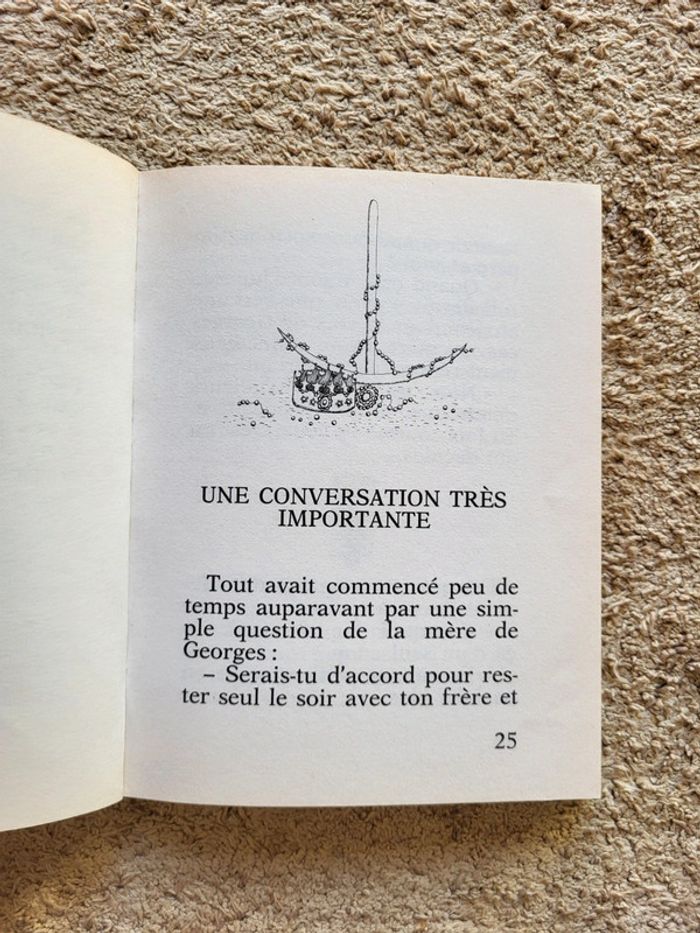 Livre enfant Les grimaces de la nuit d'Emmanuel Baudry - photo numéro 7