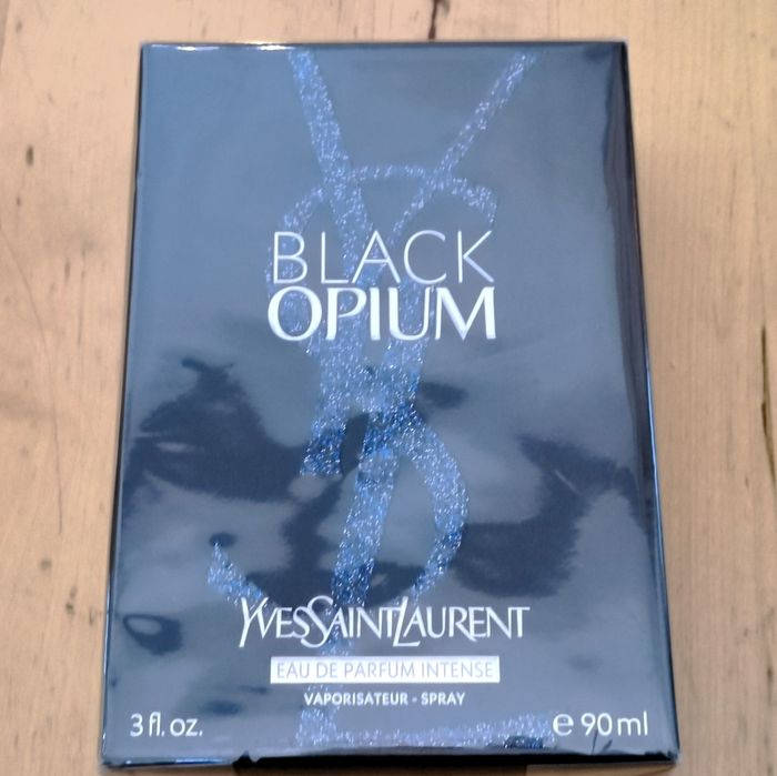 Parfum pou Femme YSL "Black Opium"