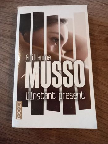 Livre l'instant présent