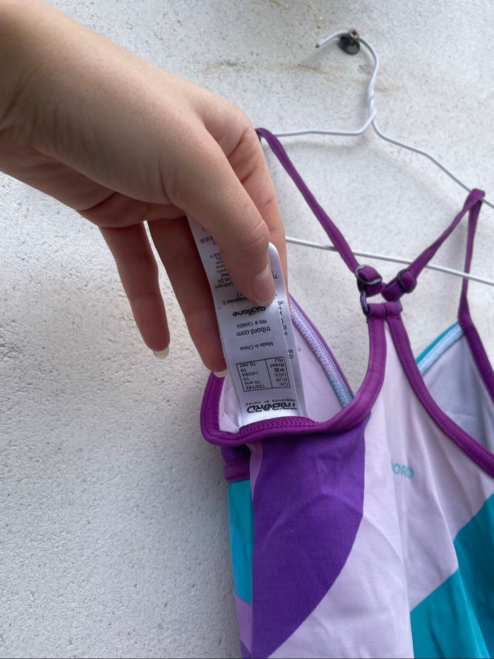 Maillot de bain oxylane - photo numéro 3