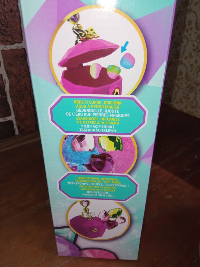 Coffret princesse glam jewel secrets - photo numéro 3