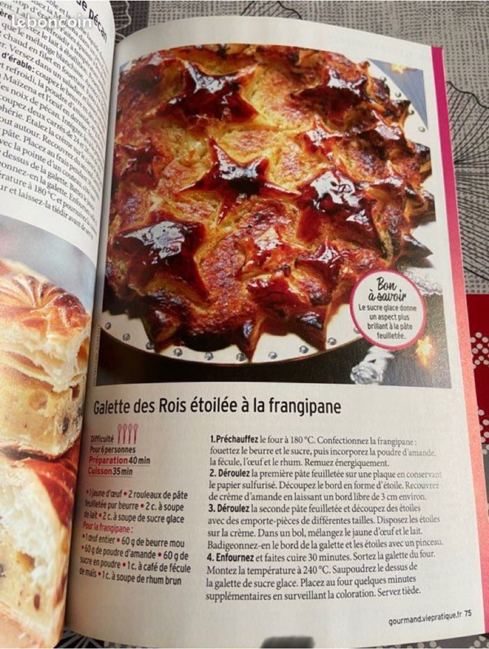 Gourmand n440 - photo numéro 2