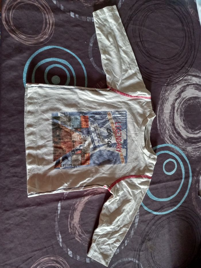 Tee-shirts