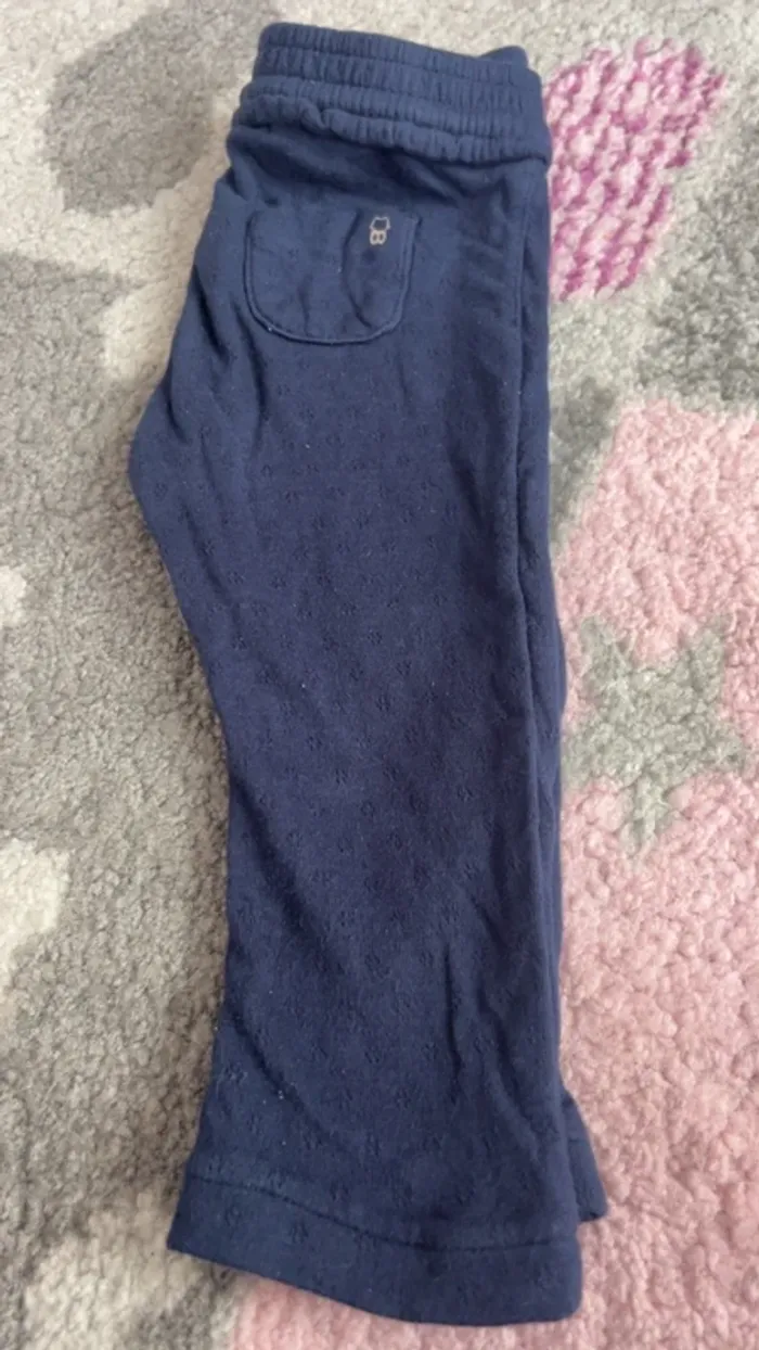 Pantalon obaibi 18mois très bon état - photo numéro 3
