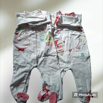 Lot de pyjama