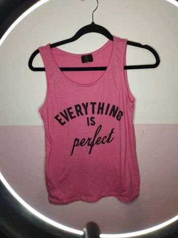 Débardeur femme taille m