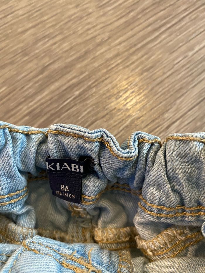 Lot de 2 jupes Kiabi t8 ans - photo numéro 3