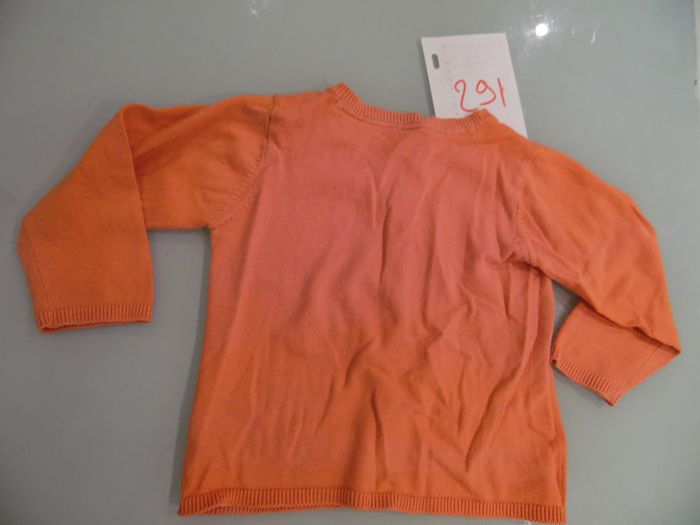 Gillet 2 ans tape a l'œil - photo numéro 2