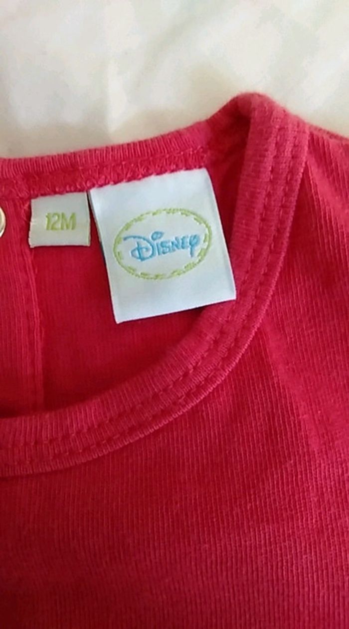 T-shirt manches longues 12 mois - photo numéro 2